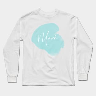 Mark Long Sleeve T-Shirt